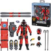G.I. Joe - Classified Series - Legacy Collection: Action Joe - Avalanche Response Action Figure Set