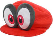 Nintendo - Super Mario - Cappy (Mario cap) plush