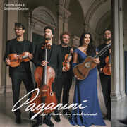 Paganini: His Music, His Instruments , Carlotta Dalia