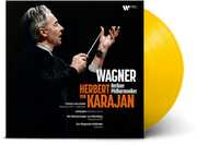 Karajan Conducts Wagner - Limited Yellow LP Revinyl , Herbert von Karajan