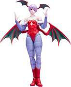 Darkstalkers - Storm Arena 1:12 Scale - Lilith Action Figure
