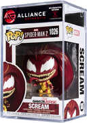 Funko POP! Games: Spider-Man 2 - Scream (Mary Jane) - Alliance Authentic Encapsulated