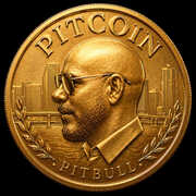 Pitcoin , Pitbull