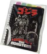 Godzilla - Tab Journal Notebook