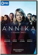 Masterpiece Mystery!: Annika Season 2 , Nicola Walker