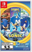 Modern Sonic Collection for Nintendo Switch 