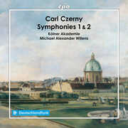 Symphonies Nos. 1 & 2 , Kolner Akademie