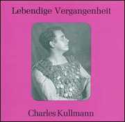 Arias-Wagner/ Verdi/ Offenbach , Charles Kullman