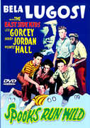 Spooks Run Wild , Huntz Hall