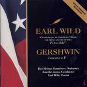 Variations on An American Theme for Pian , Earl Wild