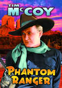 Phantom Ranger , Tim McCoy