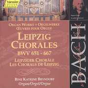 Leipzig Chorales , J.S. Bach
