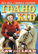 The Idaho Kid /  Law and Lead , Rex Bell