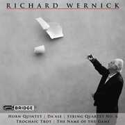 Music of Richard Wernick , Richard Wernick