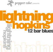 Pepper Cake Presents Lightnin Hopkins , Lightnin' Hopkins