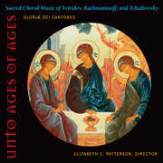 Unto Ages of Ages , Elizabeth C. Patterson
