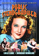 Public Stenographer , Jason Robards, Sr.