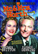 Mr. And Mrs. North: Volume 9 , Richard Denning