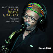 You've Changed , Jimmy Heath