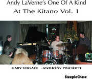 At The Kitano, Vol. 1 , Andy LaVerne