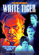 White Tiger (Silent) , Alfred Allen
