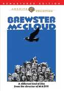 Brewster McCloud , Bud Cort