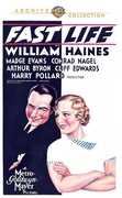 Fast Life , William Haines