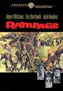 Rampage , Cely Carrillo