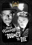 Doomed to Die , Boris Karloff