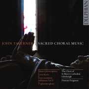 Sacred Choral Music , Choir of St. Mary's Episcopal Cathedral
