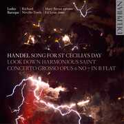 Song for St Cecilia's Day , Ed Lyon