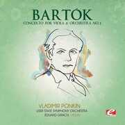 Concerto for Violin & Orchestra No. 2 , B. Bartok