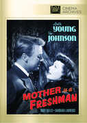 Mother Is a Freshman , Loretta Young