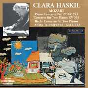 Concerto for Piano , Clara Haskil