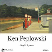 Maybe September , Ken Peplowski