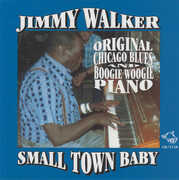 Small Town Baby , Jimmy Walker