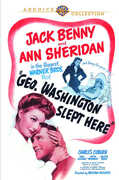 George Washington Slept Here , Jack Benny