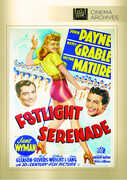 Footlight Serenade , John Payne