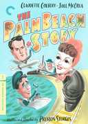 The Palm Beach Story (Criterion Collection) , Claudette Colbert