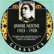 1923-28 , Jimmie Noone