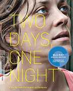 Two Days, One Night (Criterion Collection) , Marion Cotillard