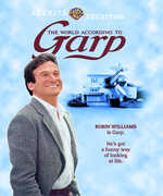 The World According to Garp , Robin Williams