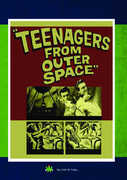 Teenagers From Outer Space , David Love