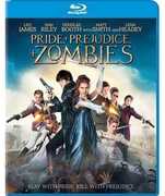 Pride and Prejudice and Zombies , Lily James