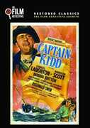Captain Kidd , Gilbert Roland