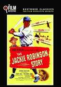 The Jackie Robinson Story , Jackie Robinson