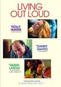 Living Out Loud , Holly Hunter