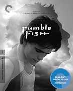 Rumble Fish (Criterion Collection) , Matt Dillon