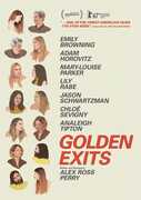 Golden Exits , Lily Rabe