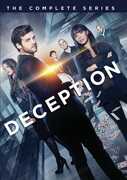 Deception: The Complete Series , Jack Cutmore-Scott